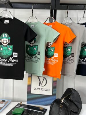 ZARA BOYS T-SHIRTS