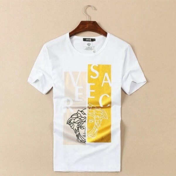 VERSACE EXCLUSIVE MEN'S T-SHIRTS