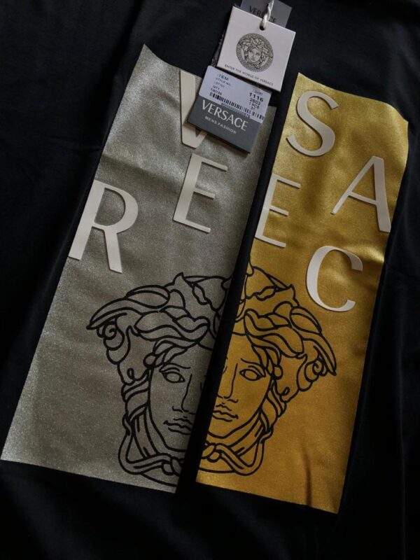 VERSACE EXCLUSIVE MEN'S T-SHIRTS