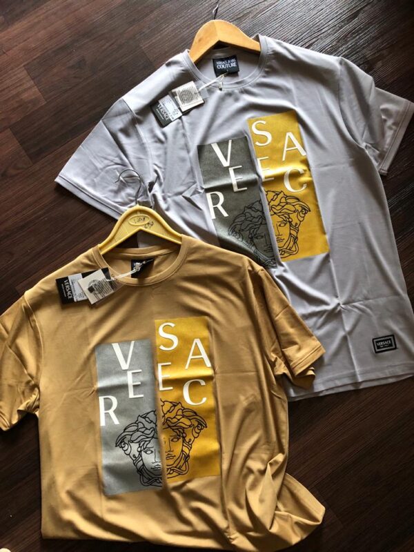 VERSACE EXCLUSIVE MEN'S T-SHIRTS