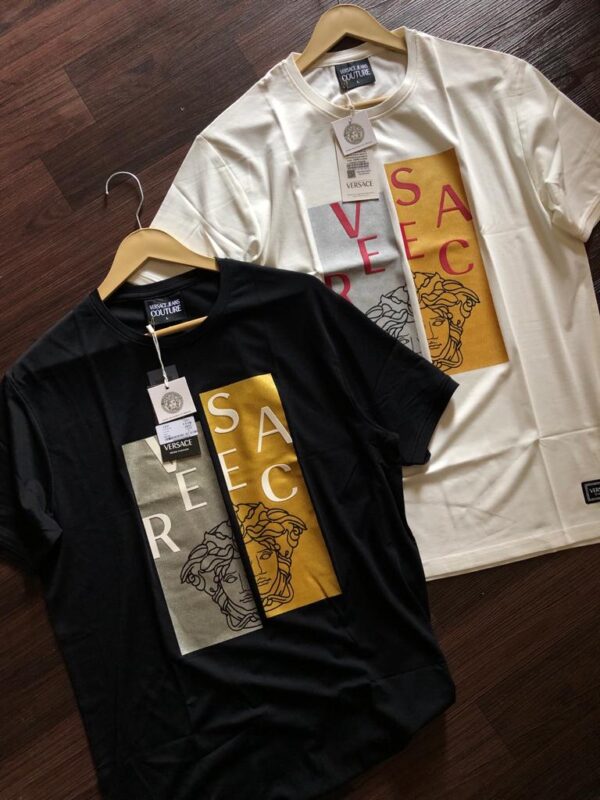 VERSACE EXCLUSIVE MEN'S T-SHIRTS