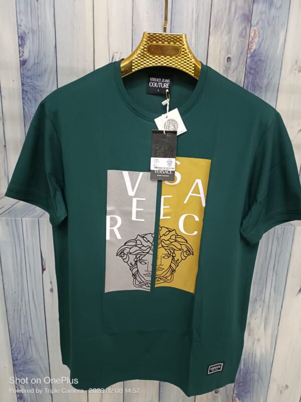 VERSACE EXCLUSIVE MEN'S T-SHIRTS