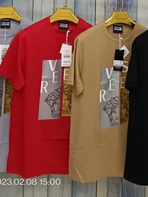 VERSACE EXCLUSIVE MEN'S T-SHIRTS