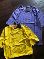 TOMMY DROP SHOULDER T-SHIRTS