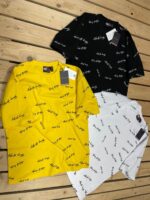 TOMMY DROP SHOULDER T-SHIRTS