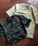 TOMMY DROP SHOULDER T-SHIRTS