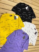 TOMMY DROP SHOULDER T-SHIRTS