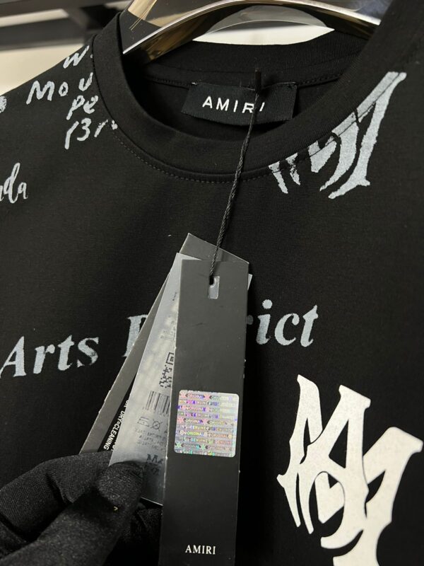 AMIRI T-SHIRT FOR BOYS