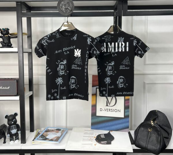 AMIRI T-SHIRT FOR BOYS