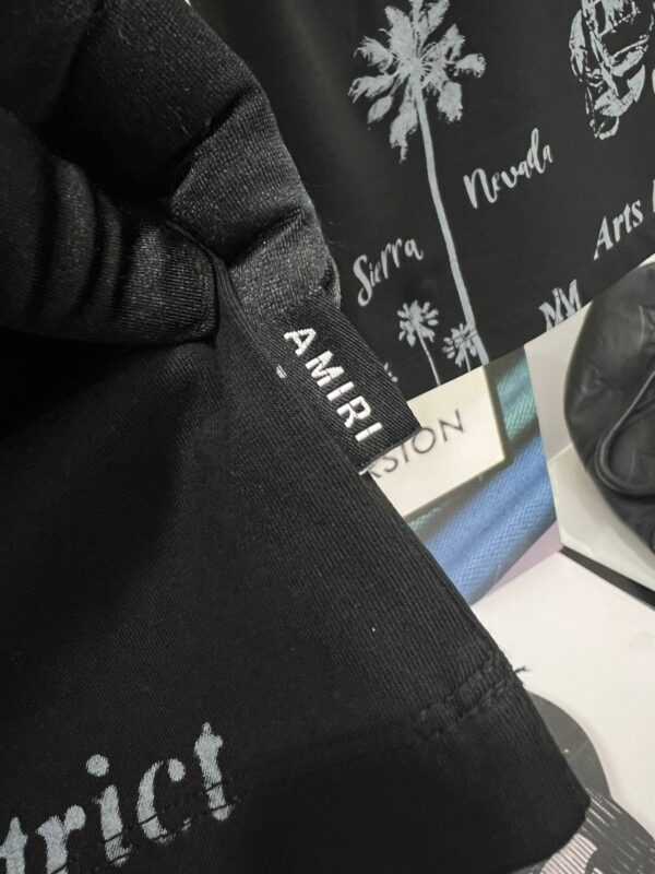 AMIRI T-SHIRT FOR BOYS