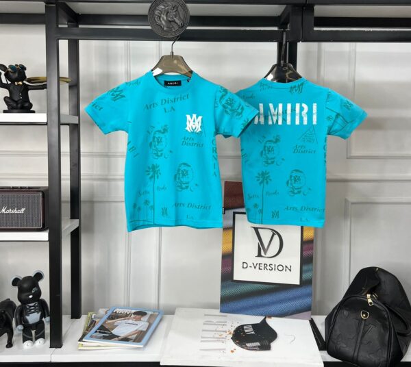 AMIRI T-SHIRT FOR BOYS