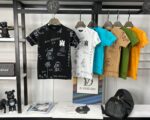 AMIRI T-SHIRT FOR BOYS