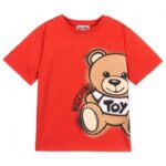MOSCHINO IMPORTED T-SHIRT FOR KIDS