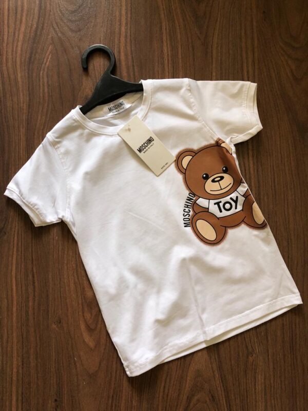 MOSCHINO IMPORTED T-SHIRT FOR KIDS