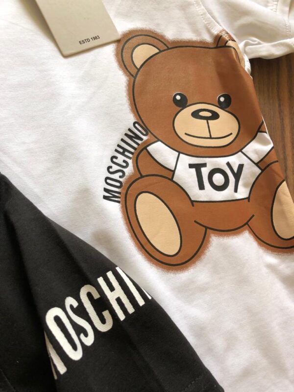 MOSCHINO IMPORTED T-SHIRT FOR KIDS