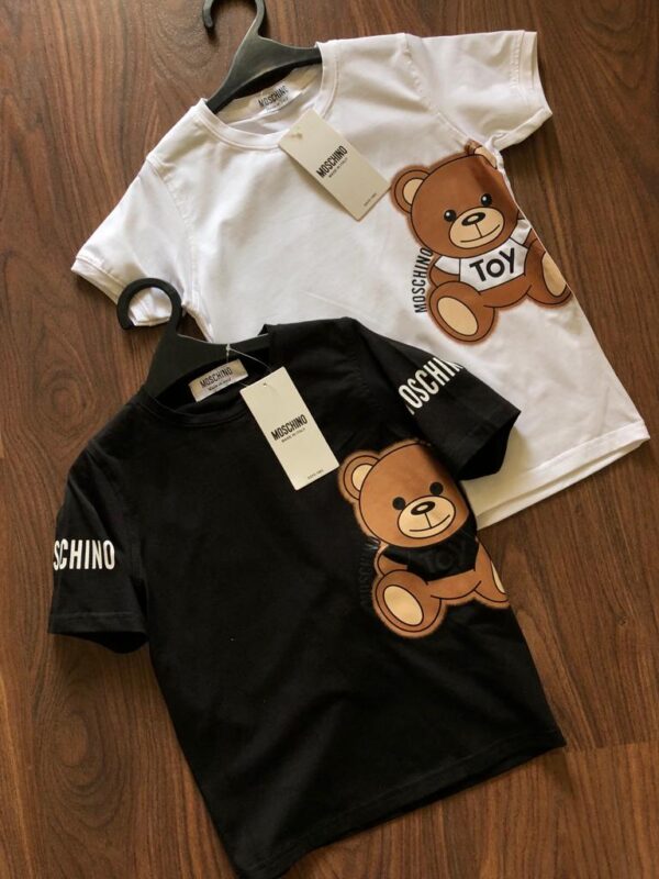 MOSCHINO IMPORTED T-SHIRT FOR KIDS
