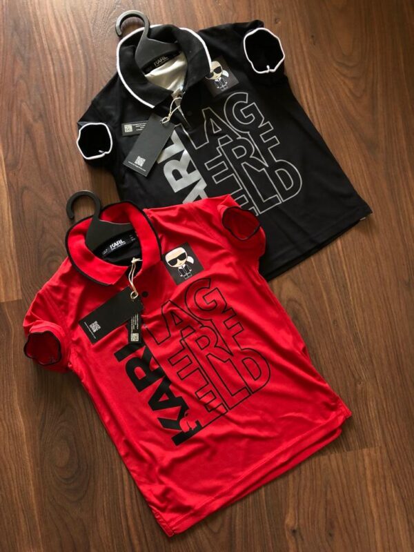 KARL IMPORTED LYCRA POLO FOR KIDS