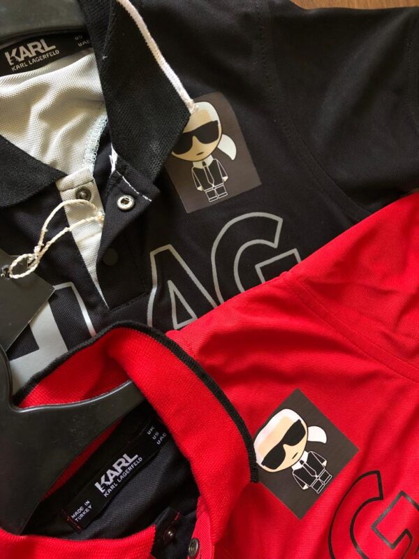 KARL IMPORTED LYCRA POLO FOR KIDS