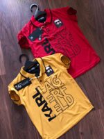 KARL IMPORTED LYCRA POLO FOR KIDS