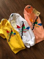 ADIDAS T-SHIRT FOR KIDS
