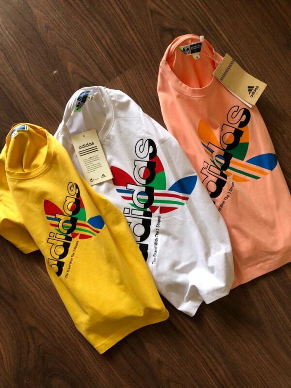 ADIDAS T-SHIRT FOR KIDS