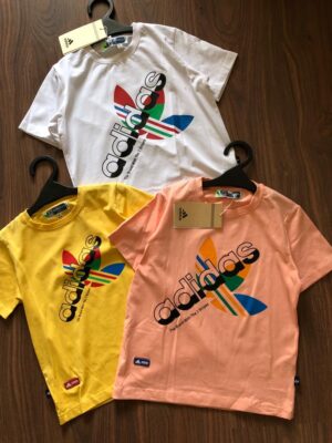 ADIDAS T-SHIRT FOR KIDS