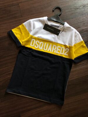 DSQUARED2 IMPORTED T-SHIRT FOR KIDS