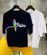 PALM ANGELS T-SHIRT FOR KIDS