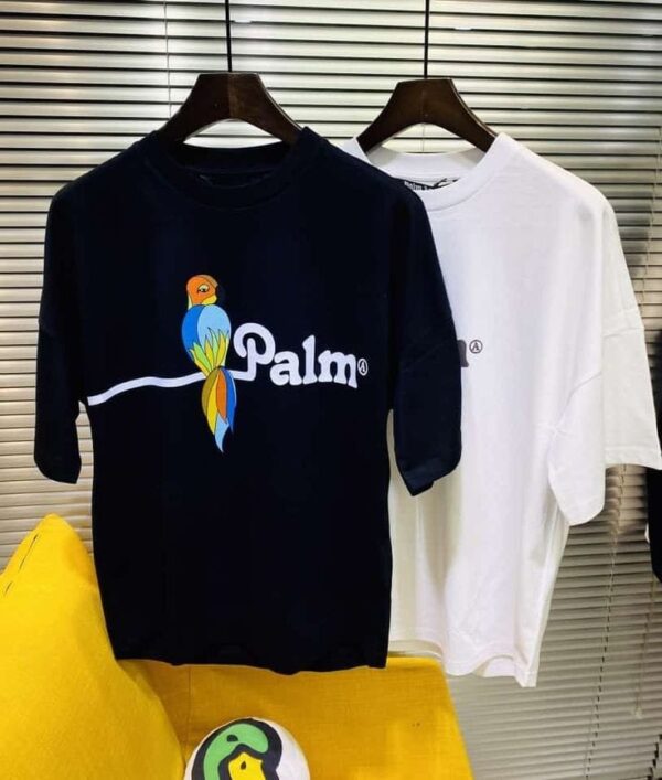 PALM ANGELS T-SHIRT FOR KIDS