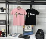 PALM ANGELS T-SHIRT FOR KIDS