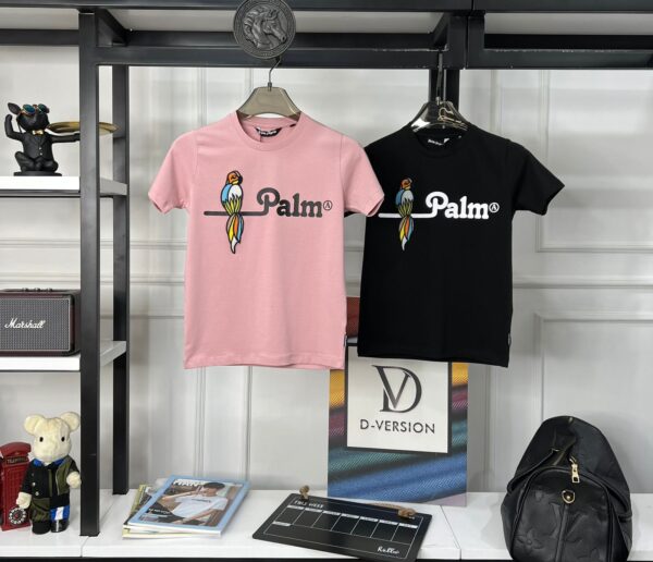 PALM ANGELS T-SHIRT FOR KIDS