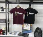 PALM ANGELS T-SHIRT FOR KIDS