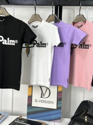 PALM ANGELS T-SHIRT FOR KIDS