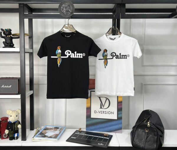 PALM ANGELS T-SHIRT FOR KIDS