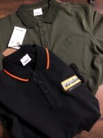 BURBERRY STYLISH POLO T-SHIRTS