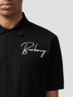 BURBERRY STYLISH POLO T-SHIRTS