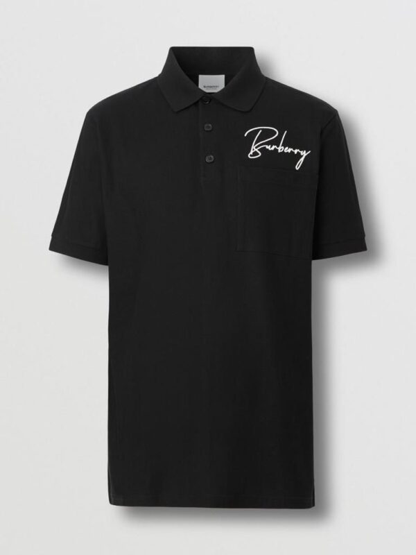 BURBERRY STYLISH POLO T-SHIRTS