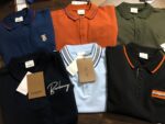 BURBERRY STYLISH POLO T-SHIRTS