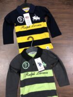 RALPH POLO T-SHIRTS FOR KIDS
