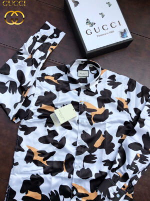 GUCCI  EXCLUSIVE SHIRT FOR MEN'S