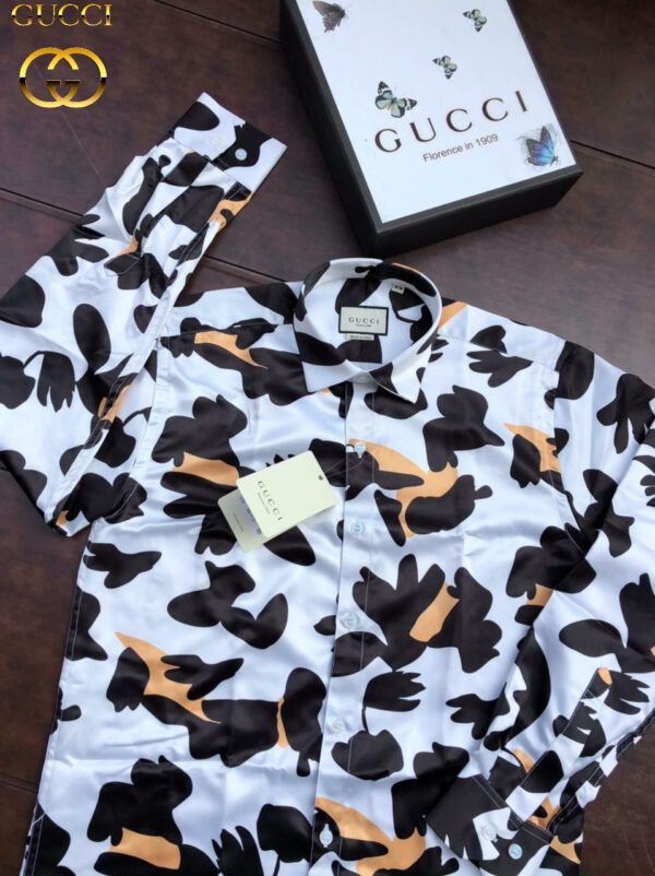 GUCCI  EXCLUSIVE SHIRT FOR MEN'S