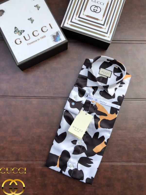 GUCCI  EXCLUSIVE SHIRT FOR MEN'S
