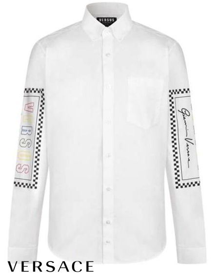 VERSACE DESIGNER SHIRTS FOR MEN'S