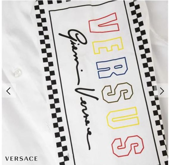 VERSACE DESIGNER SHIRTS FOR MEN'S