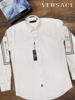 VERSACE DESIGNER SHIRTS FOR MEN'S