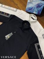 VERSACE DESIGNER SHIRTS FOR MEN'S