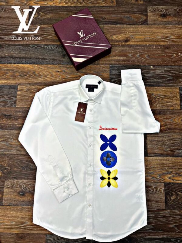 LOUIS VUITTON EXCLUSIVE SHIRTS