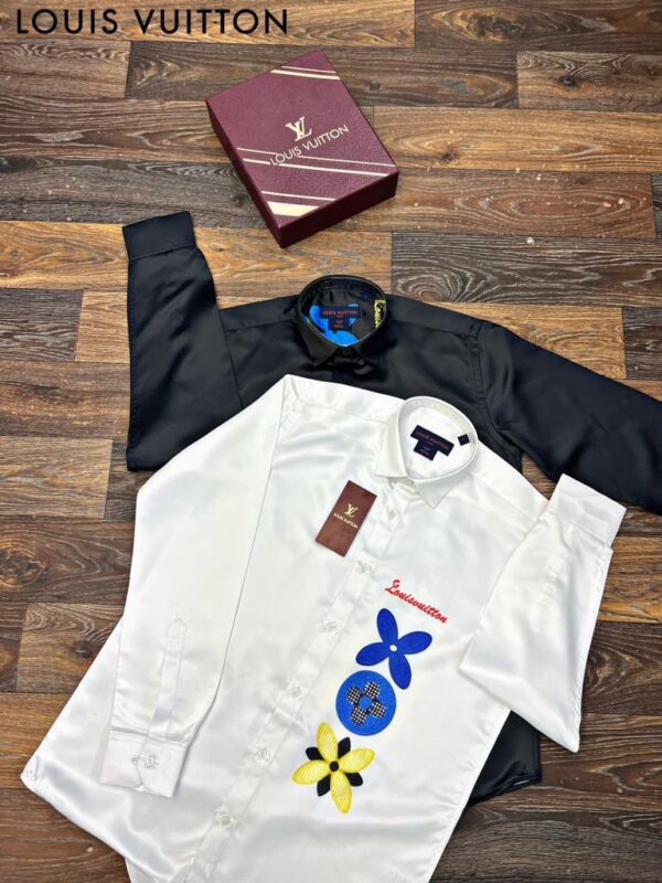 LOUIS VUITTON EXCLUSIVE SHIRTS