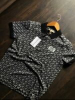 BURBERRY IMPORTED POLO T-SHIRTS
