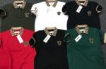 VERSACE IMPORTED POLO T-SHIRTS